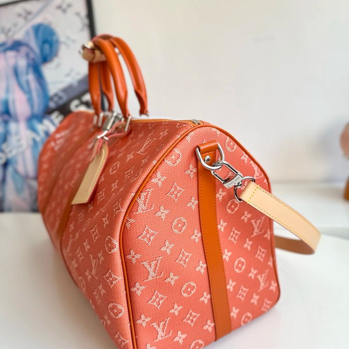 LOUIS VUITTON M26865 キープオール50 サイズ:50x29x23cm
