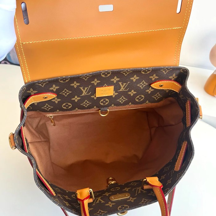 LOUIS VUITTON M25989 スチーマー30 ハンドバッグ サイズ:33x32x14cm