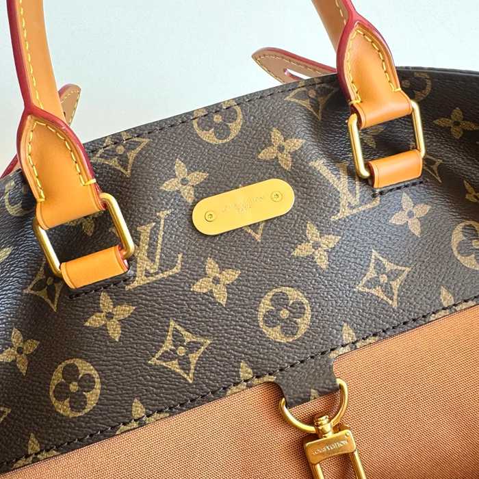 LOUIS VUITTON M25989 スチーマー30 ハンドバッグ サイズ:33x32x14cm