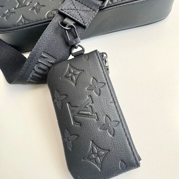 LOUIS VUITTON M26713 トリオメッセンジャー サイズ:25x18.5cm