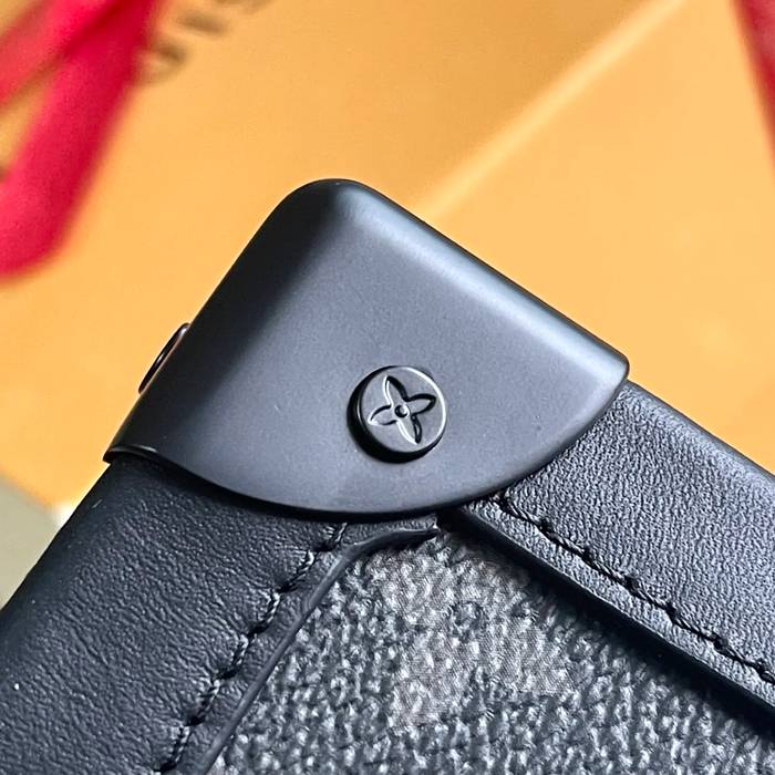 LOUIS VUITTON M44730 イタリアA級レザー斜め掛け サイズ:25x18x10cm