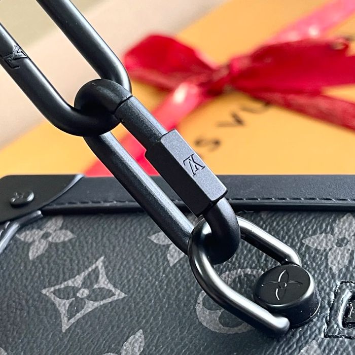 LOUIS VUITTON M44730 イタリアA級レザー斜め掛け サイズ:25x18x10cm