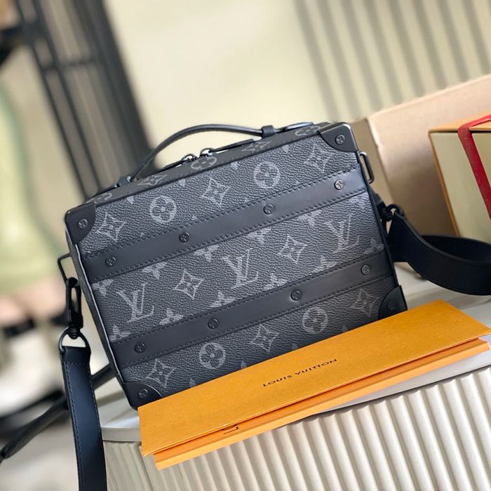 LOUIS VUITTON M45935 イタリアA級レザー斜め掛け サイズ:21.5x15cm