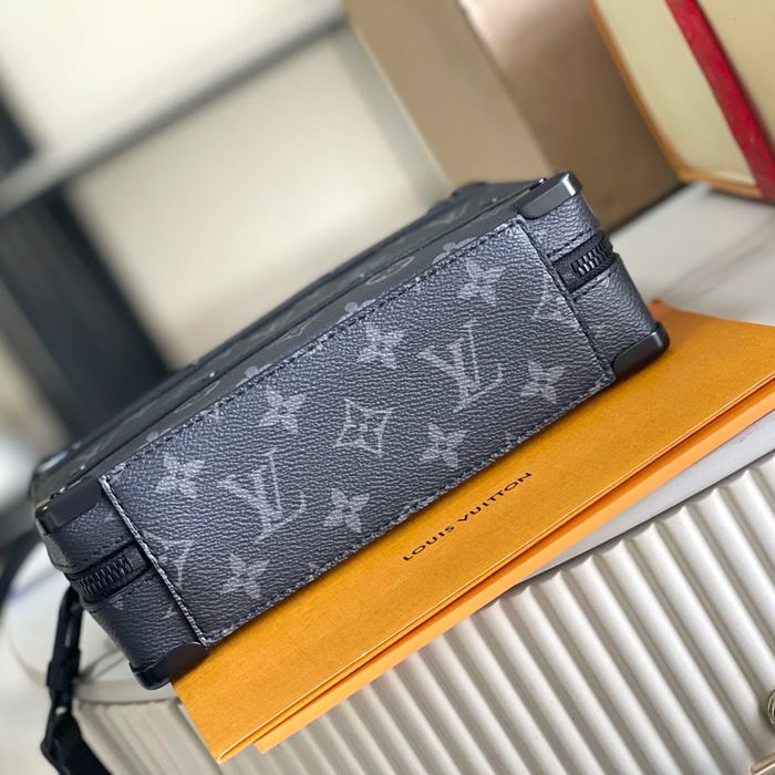 LOUIS VUITTON M45935 イタリアA級レザー斜め掛け サイズ:21.5x15cm