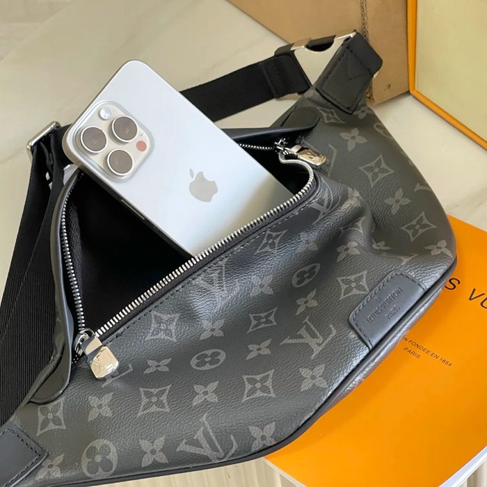 LOUIS VUITTON M46035 特級オリジナルレザーウエストバッグ サイズ:44x15cm