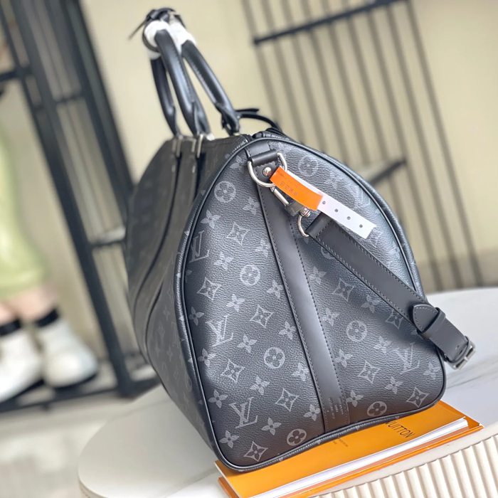 LOUIS VUITTON M40568 イタリアA級レザートラベルバッグ サイズ:50x29x22cm