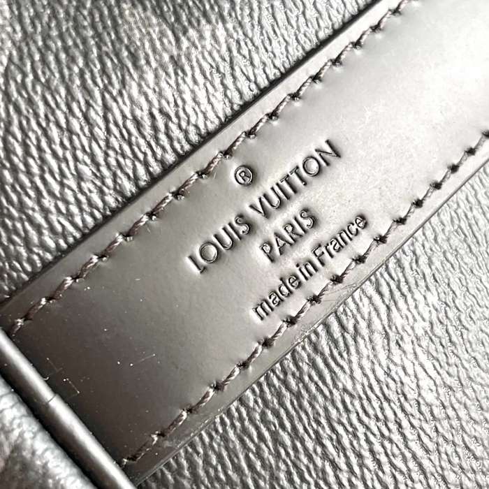LOUIS VUITTON M40568 イタリアA級レザートラベルバッグ サイズ:50x29x22cm
