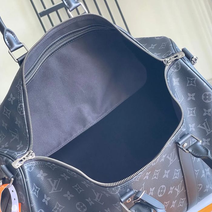 LOUIS VUITTON M40568 イタリアA級レザートラベルバッグ サイズ:50x29x22cm