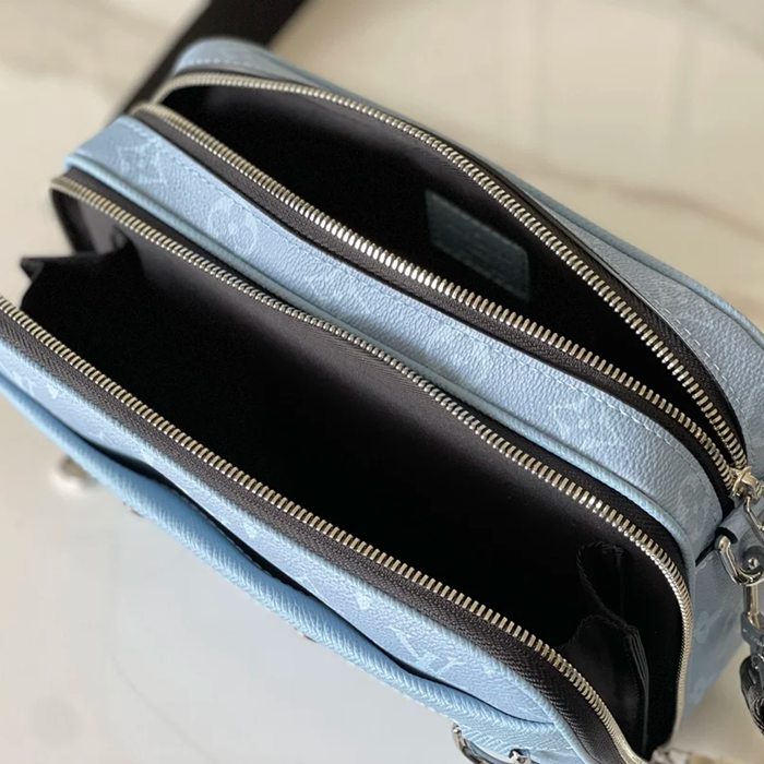 LOUIS VUITTON M14073 アルファ メッセンジャー サイズ:24x16cm