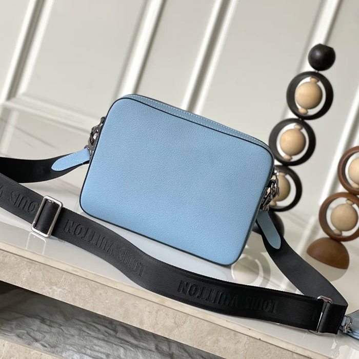 LOUIS VUITTON M14069 トリオ メッセンジャー サイズ:25x18.5cm