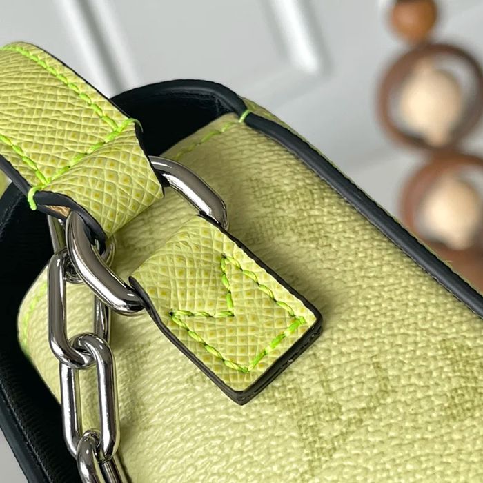 LOUIS VUITTON M14117 スチーマーミニハンドバッグ サイズ:18x11x6.5cm