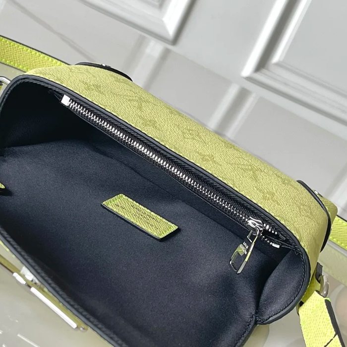 LOUIS VUITTON M14117 スチーマーミニハンドバッグ サイズ:18x11x6.5cm
