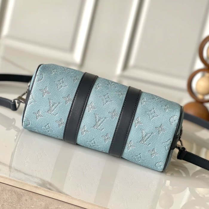 LOUIS VUITTON M14837 キープオール25 サイズ:25x15x11cm