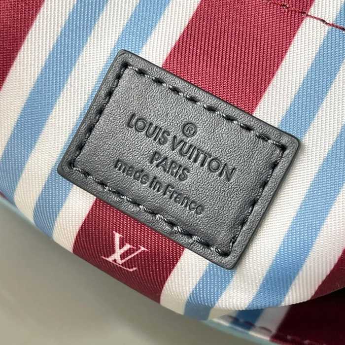 LOUIS VUITTON M15035 ソウルトランク ハンドバッグ サイズ:19x15cm