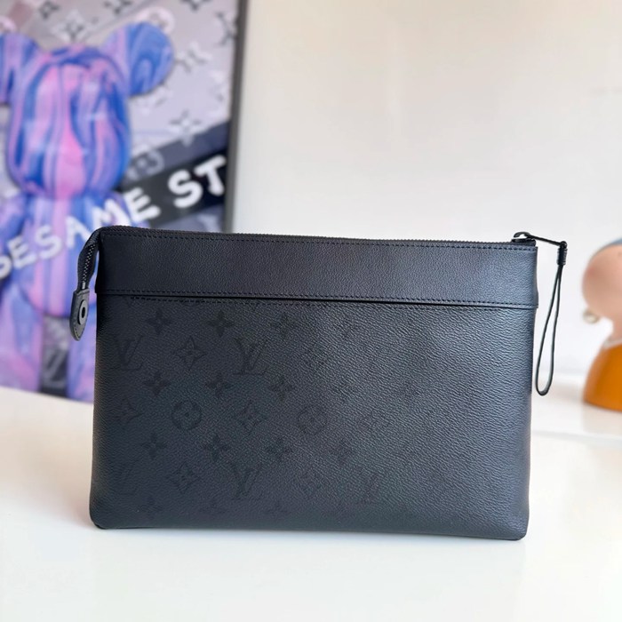 LOUIS VUITTON M26741 コーティングキャンバスハンドバッグ サイズ:30x21x7.5cm