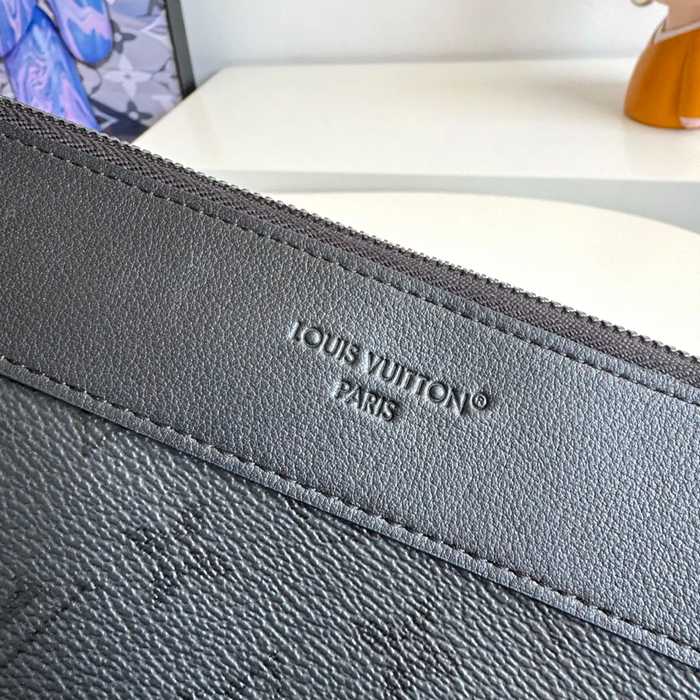 LOUIS VUITTON M26741 コーティングキャンバスハンドバッグ サイズ:30x21x7.5cm
