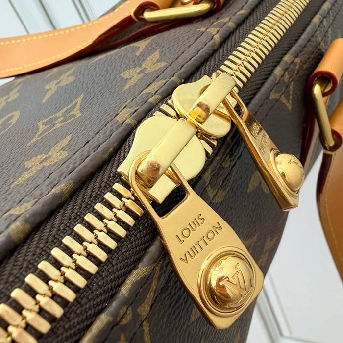 LOUIS VUITTON M28116 菱形生地トラベルバッグ サイズ:46x22x17cm