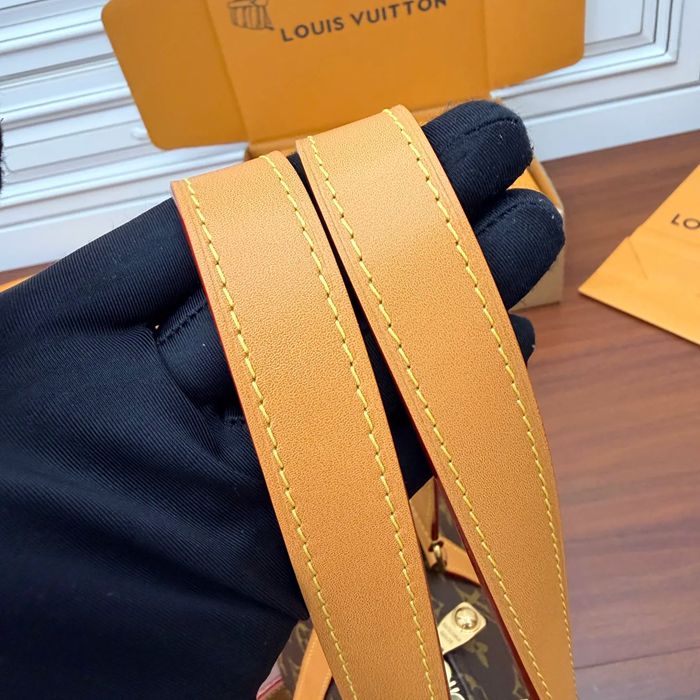 LOUIS VUITTON M28116 菱形生地トラベルバッグ サイズ:46x22x17cm