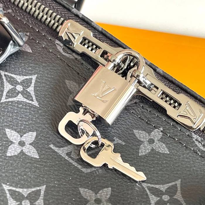 LOUIS VUITTON M40605 特級オールスチール金具 キープオール サイズ:55x31x26cm