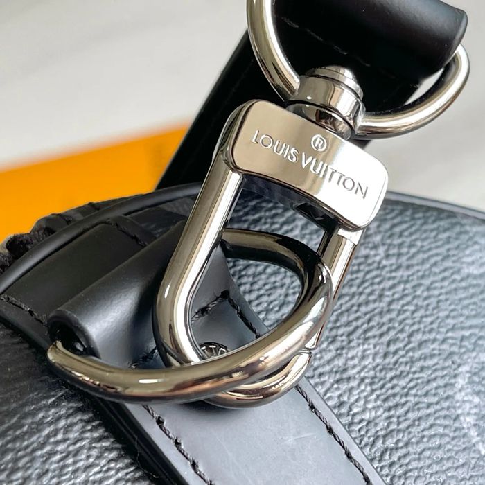 LOUIS VUITTON M40605 特級オールスチール金具 キープオール サイズ:55x31x26cm