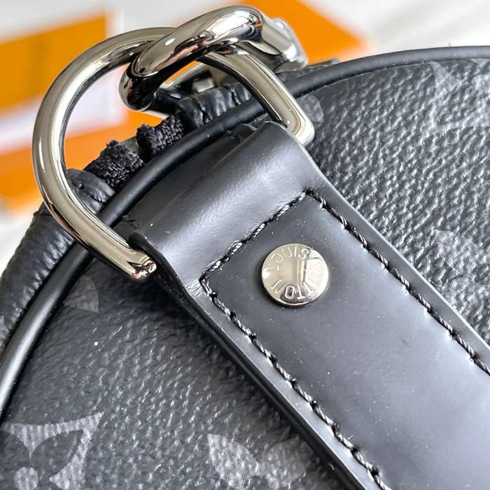 LOUIS VUITTON M40605 特級オールスチール金具 キープオール サイズ:55x31x26cm