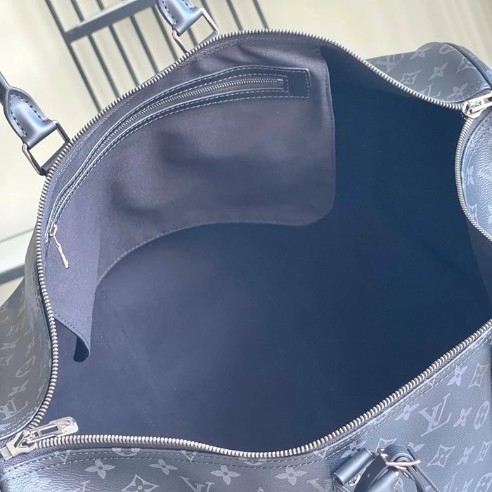 LOUIS VUITTON M40605 特級オールスチール金具 キープオール サイズ:55x31x26cm
