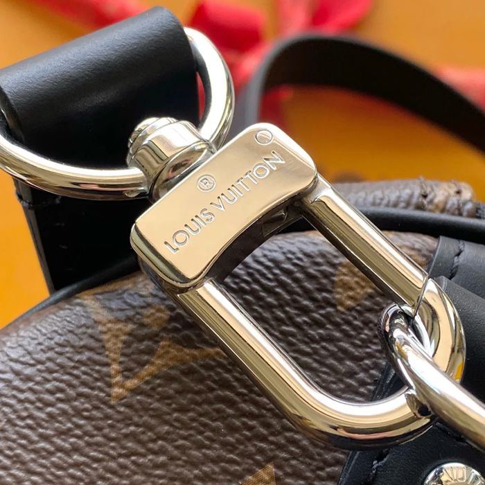 LOUIS VUITTON M56714 特級オールスチール金具 キープオール サイズ:55x31x26cm