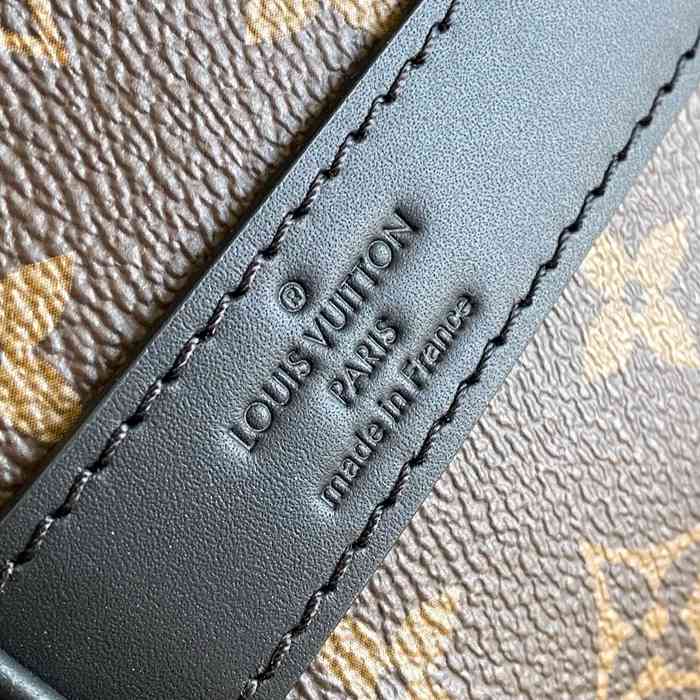 LOUIS VUITTON M56714 特級オールスチール金具 キープオール サイズ:55x31x26cm