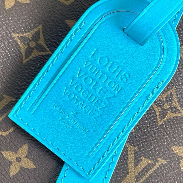 LOUIS VUITTON M12629 特級オールスチール金具 キープオール サイズ:50x29x22cm