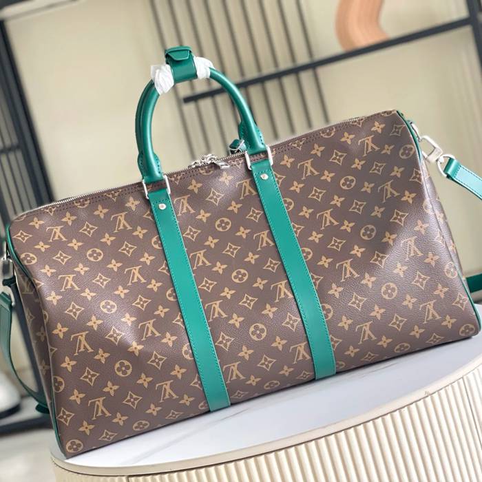 LOUIS VUITTON M12630 特級オールスチール金具 キープオール サイズ:50x29x22cm