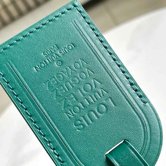 LOUIS VUITTON M12630 特級オールスチール金具 キープオール サイズ:50x29x22cm