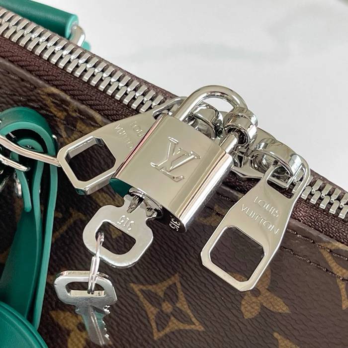 LOUIS VUITTON M12630 特級オールスチール金具 キープオール サイズ:50x29x22cm