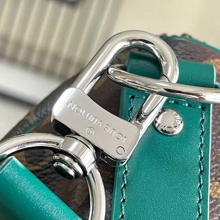 LOUIS VUITTON M12630 特級オールスチール金具 キープオール サイズ:50x29x22cm