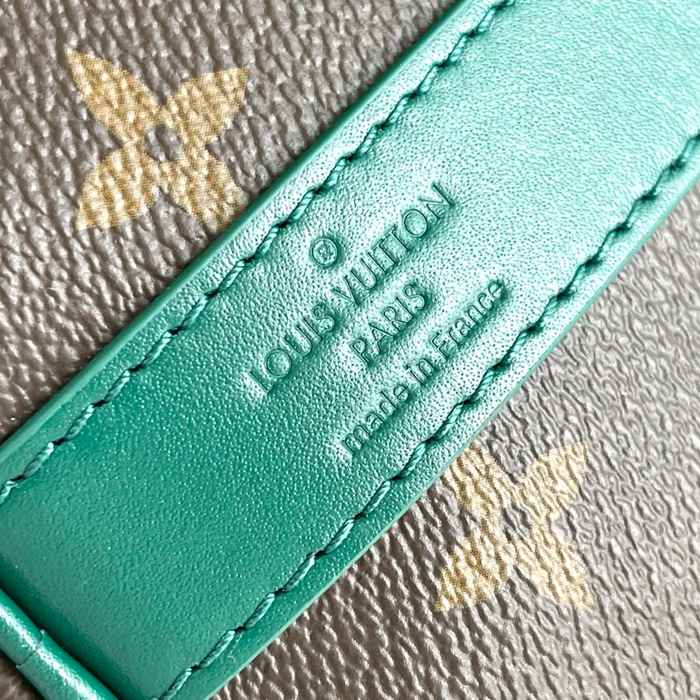 LOUIS VUITTON M12630 特級オールスチール金具 キープオール サイズ:50x29x22cm