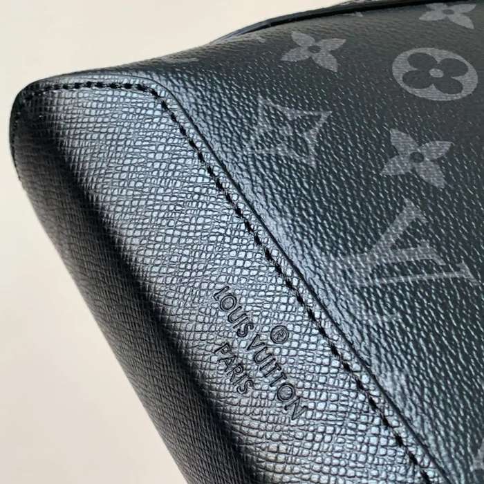 LOUIS VUITTON M30936 コーティングキャンバスショルダー デュオ サイズ:42x20cm