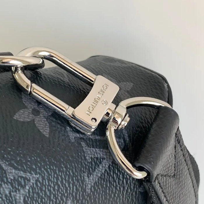LOUIS VUITTON M30936 コーティングキャンバスショルダー デュオ サイズ:42x20cm