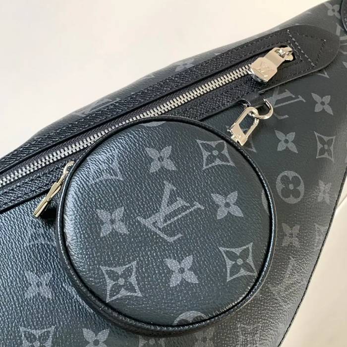 LOUIS VUITTON M30936 コーティングキャンバスショルダー デュオ サイズ:42x20cm