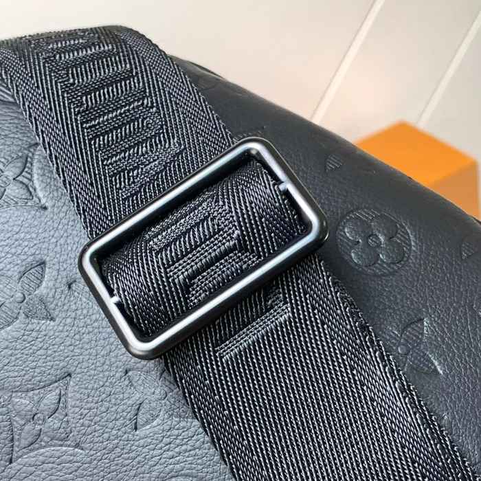 LOUIS VUITTON M47058 牛皮革ウエストバッグ ラッシュ サイズ:30x15cm
