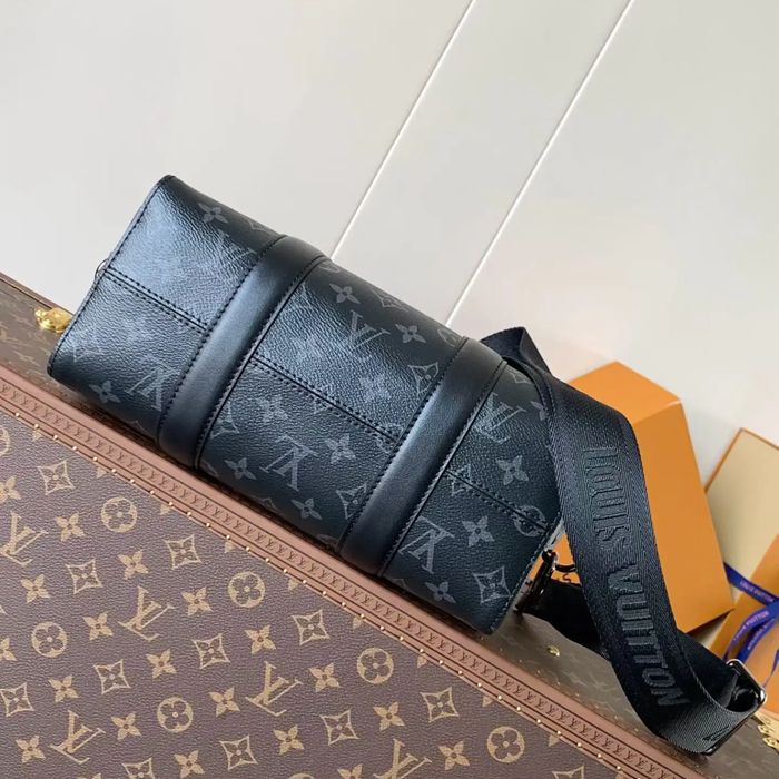 LOUIS VUITTON M45936 パターントラベルバッグ キープオール サイズ:27x17x13cm