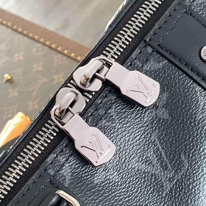LOUIS VUITTON M45936 パターントラベルバッグ キープオール サイズ:27x17x13cm