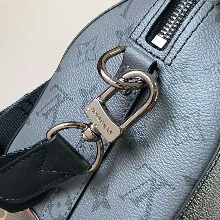 LOUIS VUITTON M45936 パターントラベルバッグ キープオール サイズ:27x17x13cm
