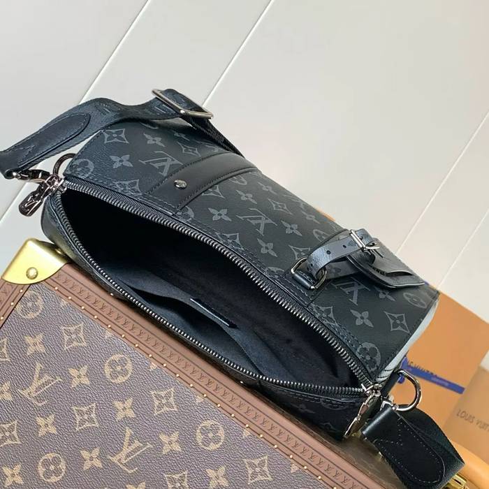 LOUIS VUITTON M45936 パターントラベルバッグ キープオール サイズ:27x17x13cm