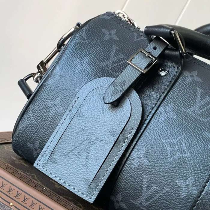 LOUIS VUITTON M46271 キャンバスハンドバッグ キープオール サイズ:25x15x11cm