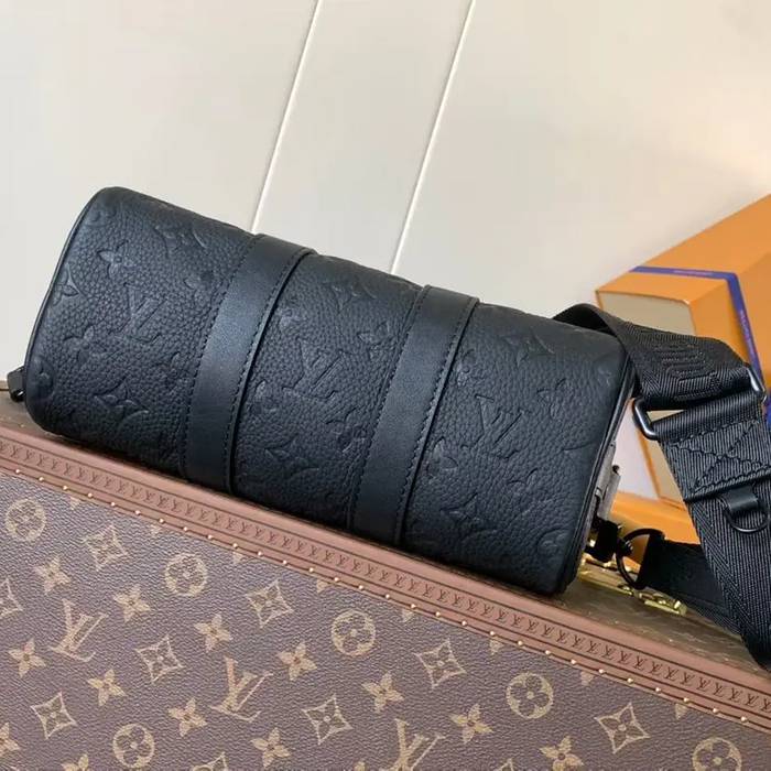 LOUIS VUITTON M20900 牛皮革ハンドバッグ キープオール サイズ:25x15x11cm