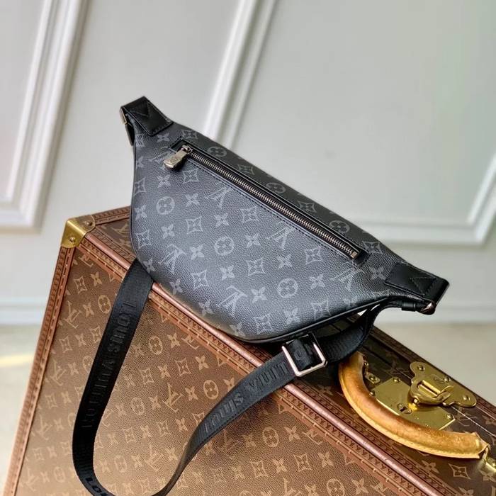 LOUIS VUITTON M25924 キャンバスウエストバッグ ディスカバリー サイズ:44x15cm
