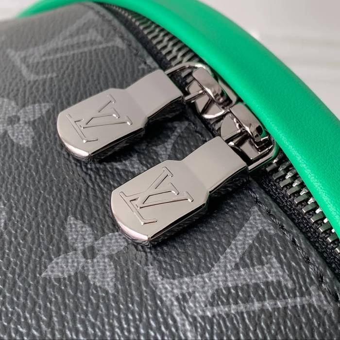 LOUIS VUITTON M25924 キャンバスウエストバッグ ディスカバリー サイズ:44x15cm