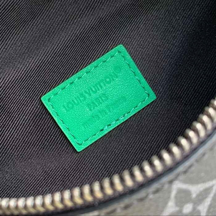 LOUIS VUITTON M25924 キャンバスウエストバッグ ディスカバリー サイズ:44x15cm