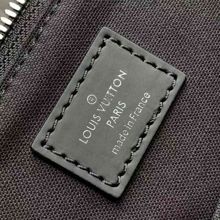 LOUIS VUITTON M54019 キャンバスブリーフケース ポートドキュメント サイズ:37x28cm