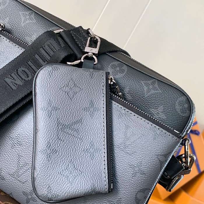 LOUIS VUITTON 69443 メッセンジャー トリオ サイズ:25x18.5cm