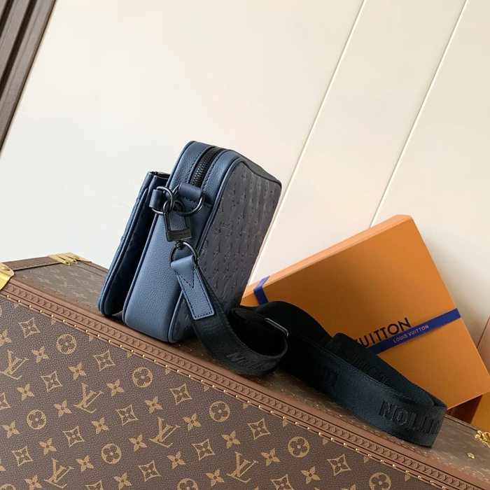LOUIS VUITTON M27925 メッセンジャー トリオ サイズ:25x18.5cm